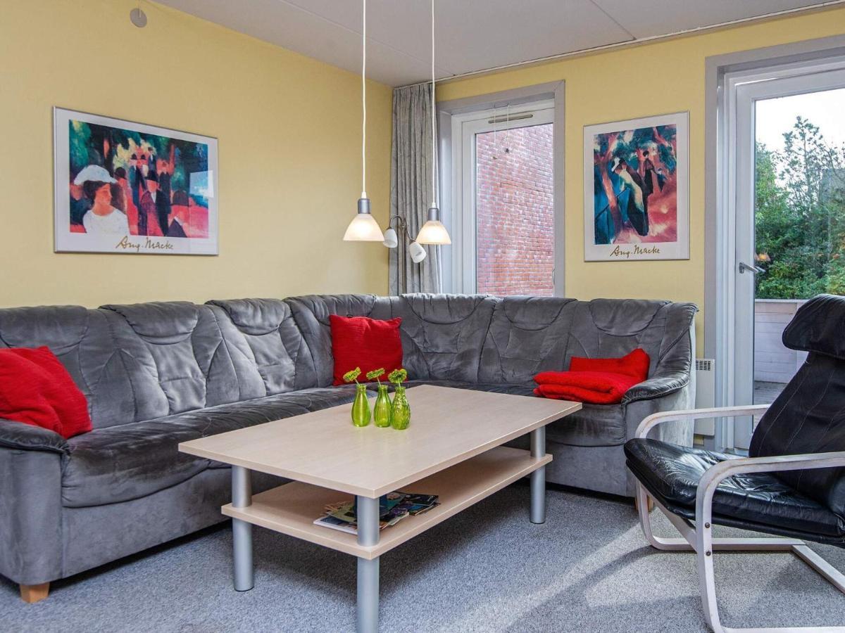 6 Person Holiday Home In R M Sønderby Exterior foto
