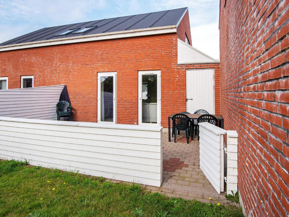 6 Person Holiday Home In R M Sønderby Exterior foto