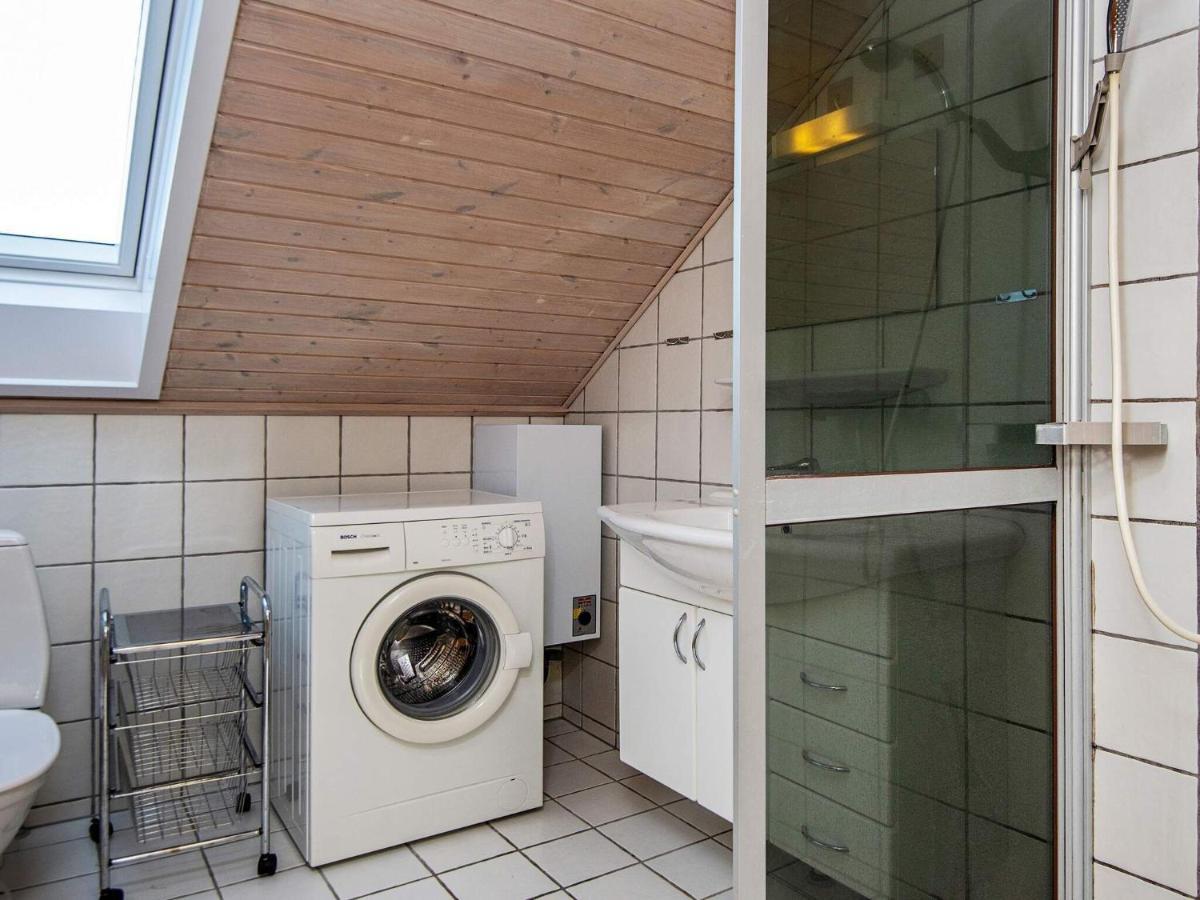 6 Person Holiday Home In R M Sønderby Exterior foto