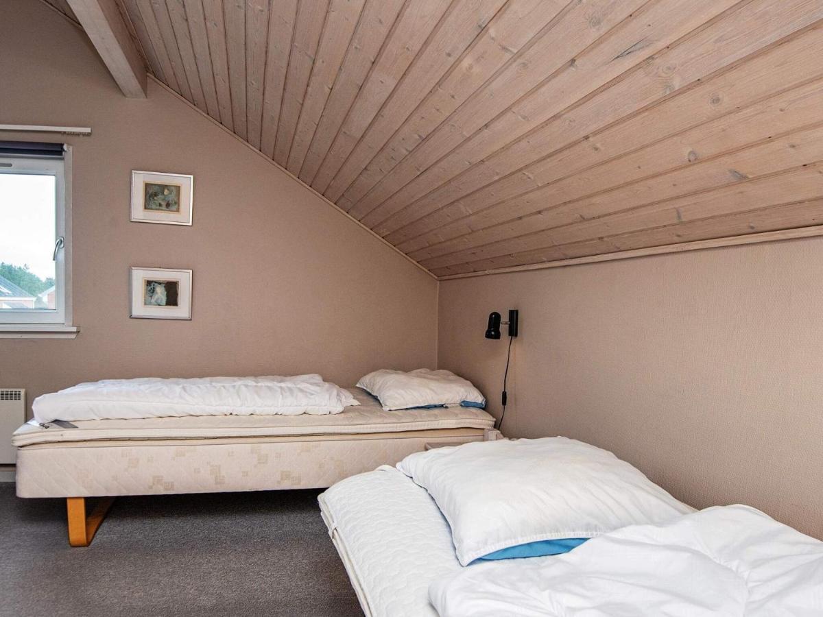 6 Person Holiday Home In R M Sønderby Exterior foto