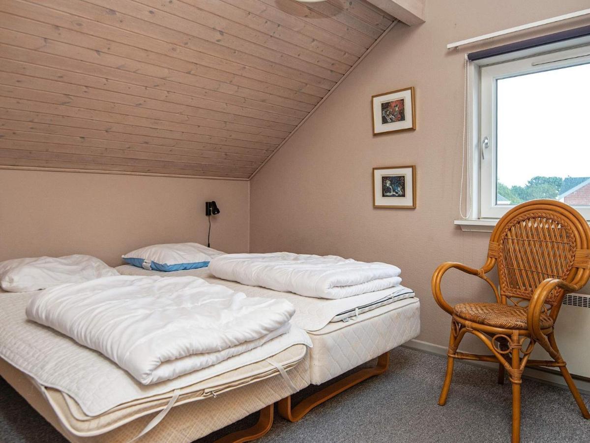 6 Person Holiday Home In R M Sønderby Exterior foto